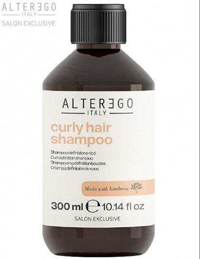 Alter Ego Italy Length Treatment Curly Shampoo